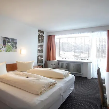 Szálloda Alpenblick Berghof 2*