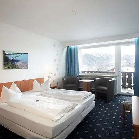 Alpenblick Berghof Hotel
