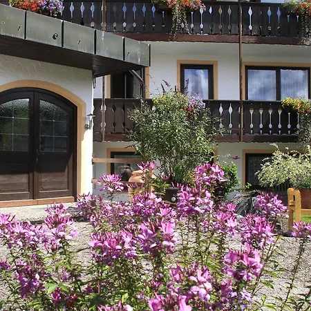 Hotel Alpenblick Berghof