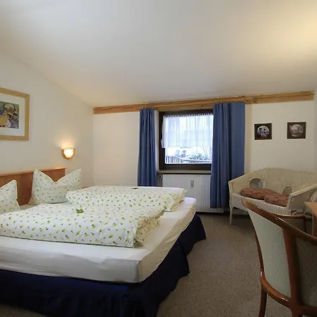 Hotel Alpenblick Berghof Halblech-Buching