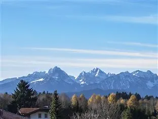Szálloda Alpenblick Berghof 2*