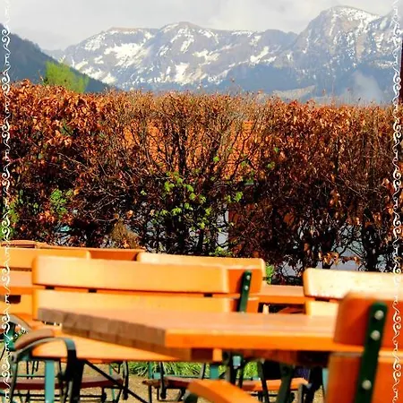 Szálloda Alpenblick Berghof