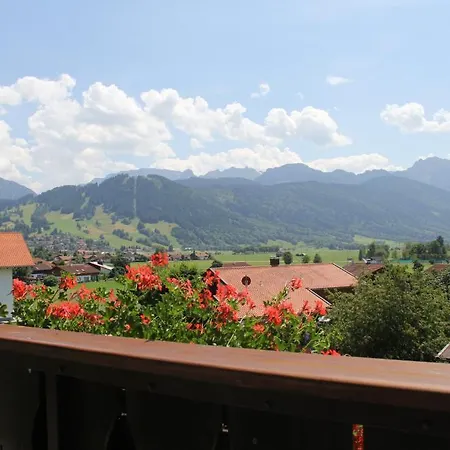 Alpenblick Berghof 2* Halblech-Buching