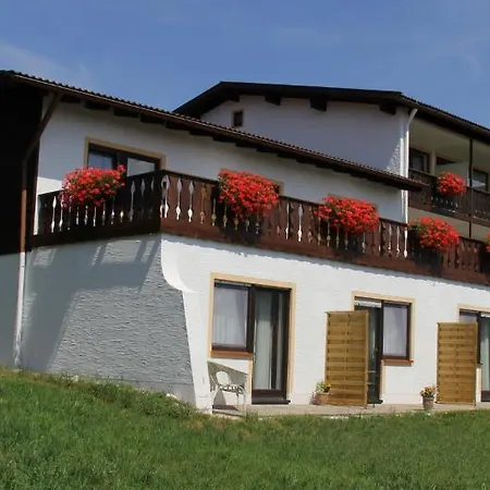 Hotel Alpenblick Berghof
