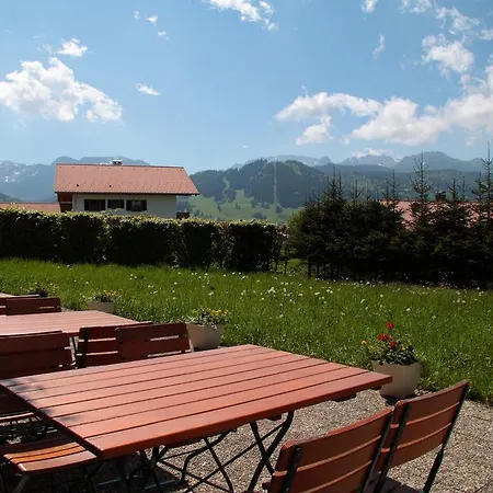 Hotel Alpenblick Berghof
