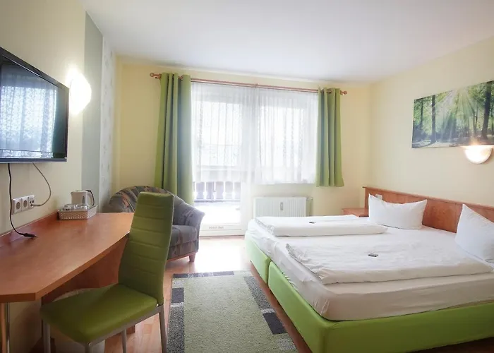 Hotel Alpenblick Berghof
