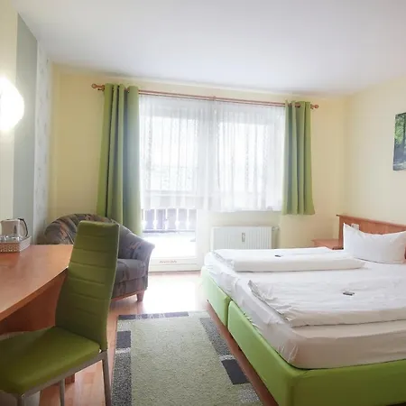 Hotel Alpenblick Berghof