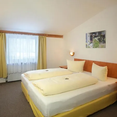 Alpenblick Berghof Hotel Halblech