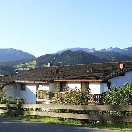Alpenblick Berghof Halblech