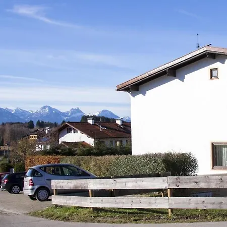 Alpenblick Berghof Halblech