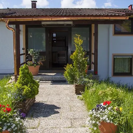 Hotel Alpenblick Berghof Halblech