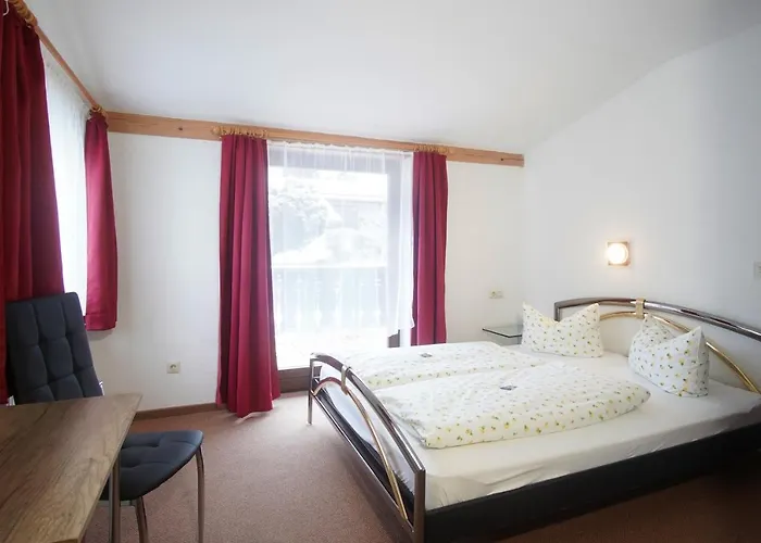 Hotel Alpenblick Berghof