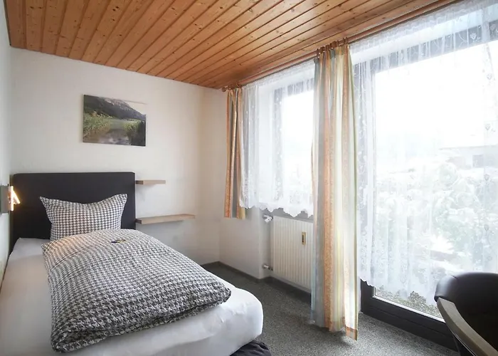 Alpenblick Berghof فندق هالبليخ