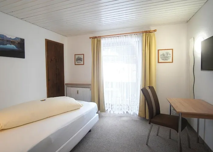 Hotel Alpenblick Berghof 2*