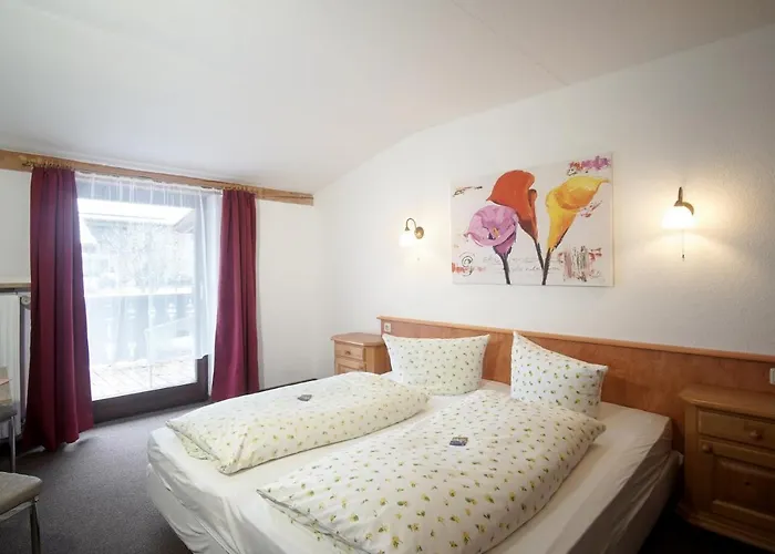 Hotel Alpenblick Berghof