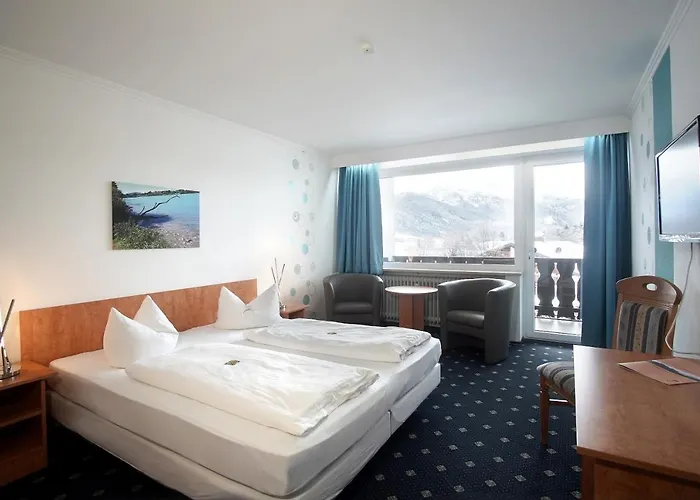 Alpenblick Berghof Hotel