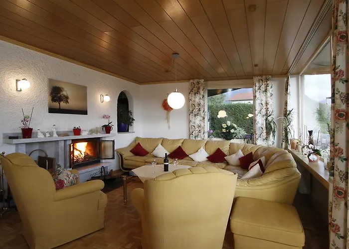Alpenblick Berghof Hotel Halblech