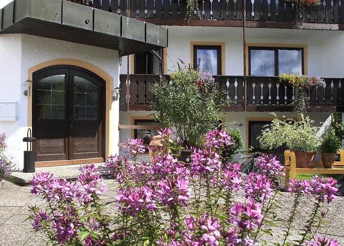 فندق Alpenblick Berghof