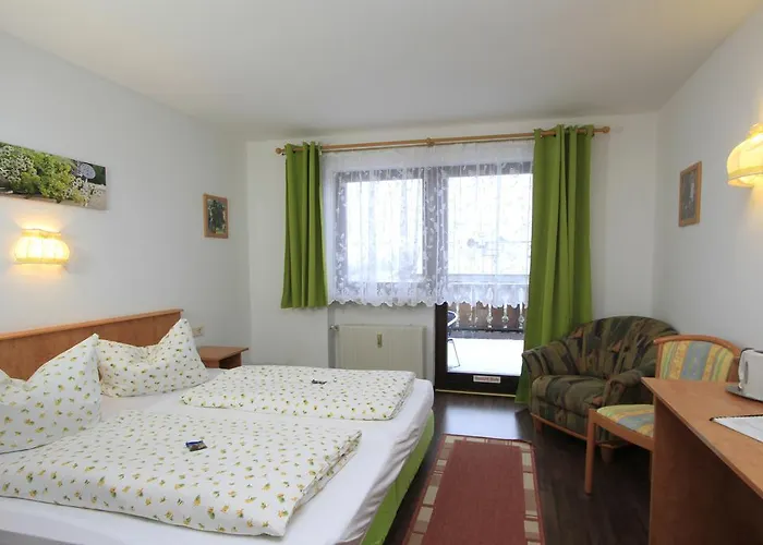 Hotel Alpenblick Berghof 2*