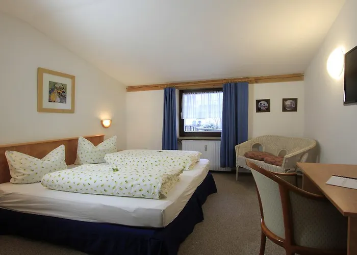 Hotel Alpenblick Berghof Halblech
