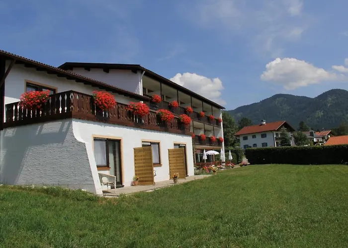 Alpenblick Berghof فندق