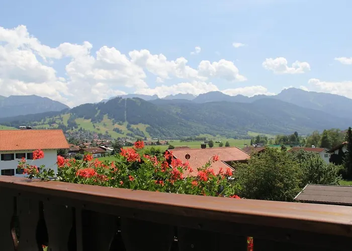 Alpenblick Berghof 2* هالبليخ