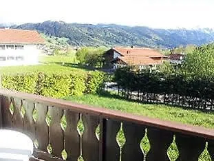 Hotel Alpenblick Berghof Halblech