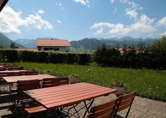 فندق Alpenblick Berghof