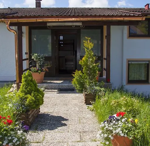 Hotel Alpenblick Berghof Halblech